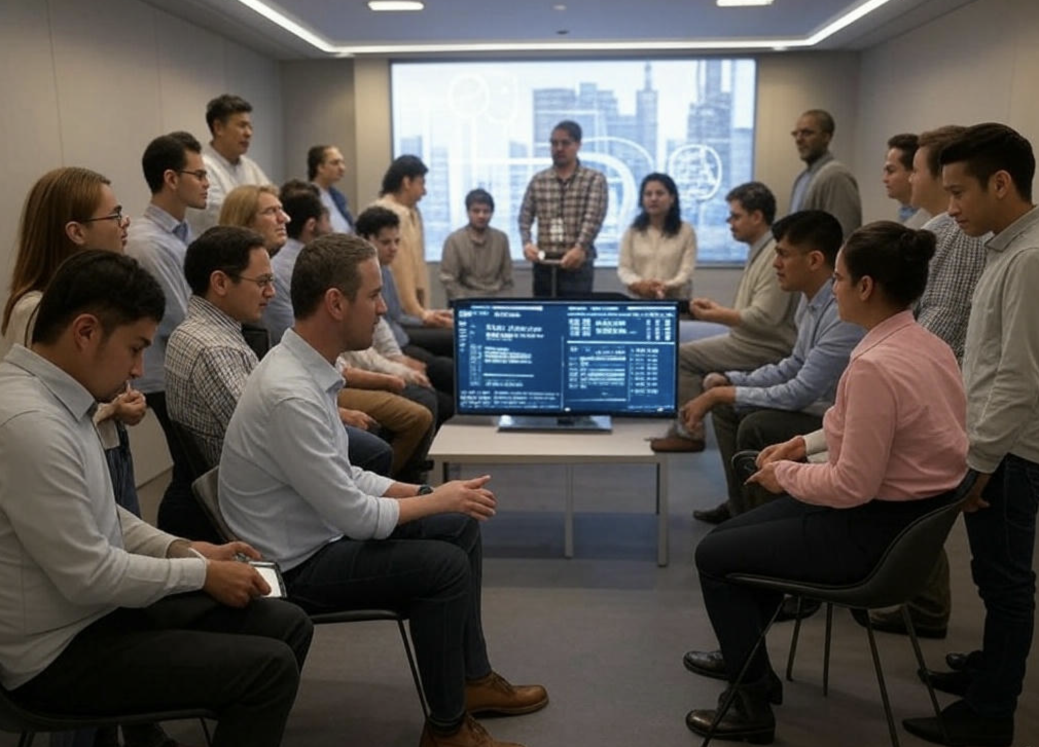 Cybersecurity Discussion